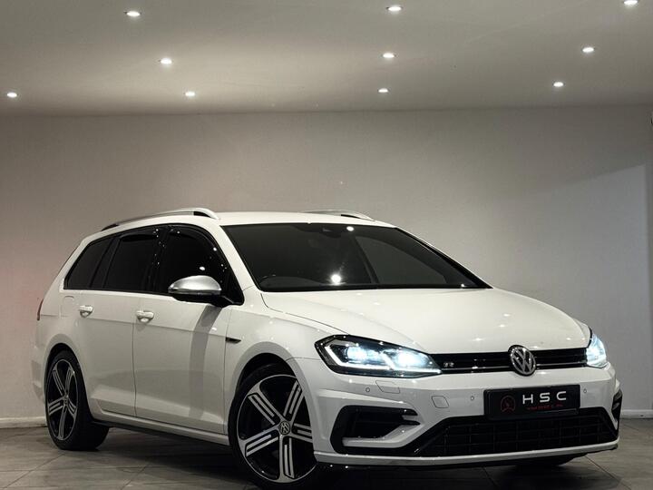 Volkswagen Golf 2.0 TSI R DSG 4Motion Euro 6 (s/s) 5dr