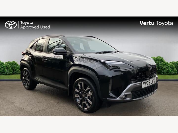 Toyota Yaris Cross 1.5 VVT-h Excel E-CVT Euro 6 (s/s) 5dr