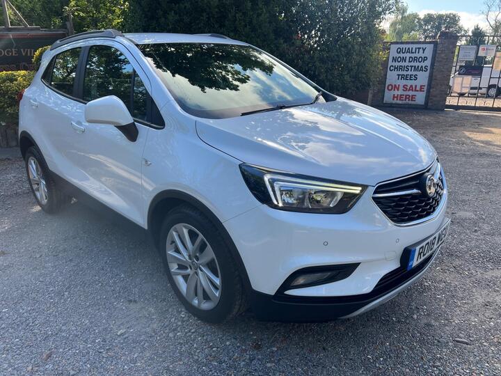 Vauxhall Mokka X 1.4i Turbo Active Auto Euro 6 5dr