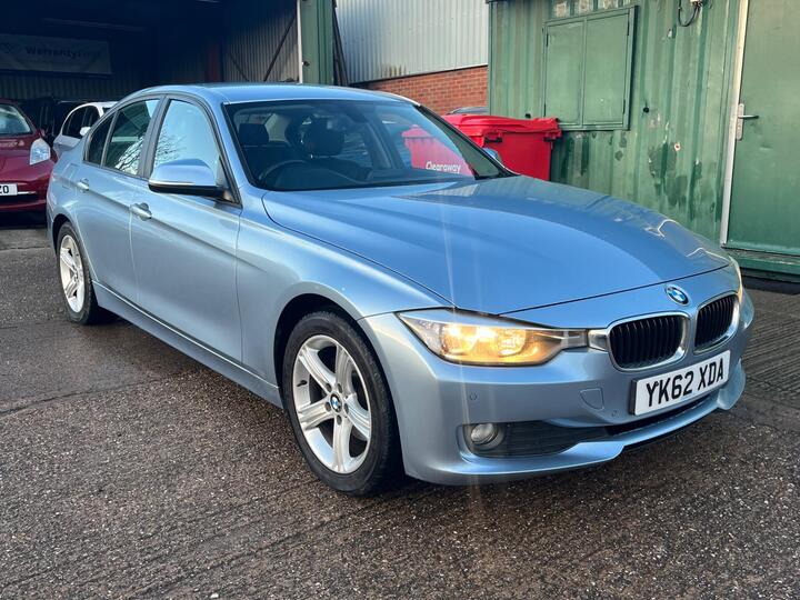 BMW 3 Series 2.0 320d SE Euro 5 (s/s) 4dr