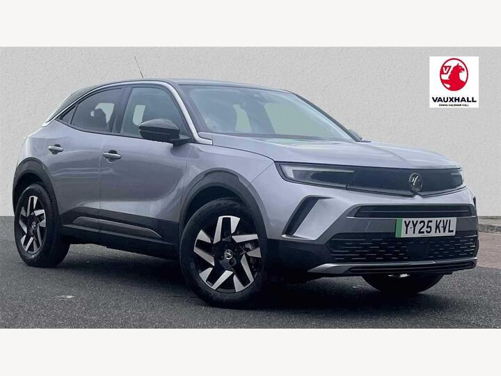 Vauxhall Mokka 50kWh Griffin Auto 5dr Vauxhall Mokka 50kWh Griffin Auto 5dr