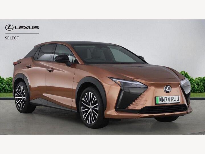 Lexus RZ 450e 71.4kWh Premium Plus Auto DIRECT4 5dr