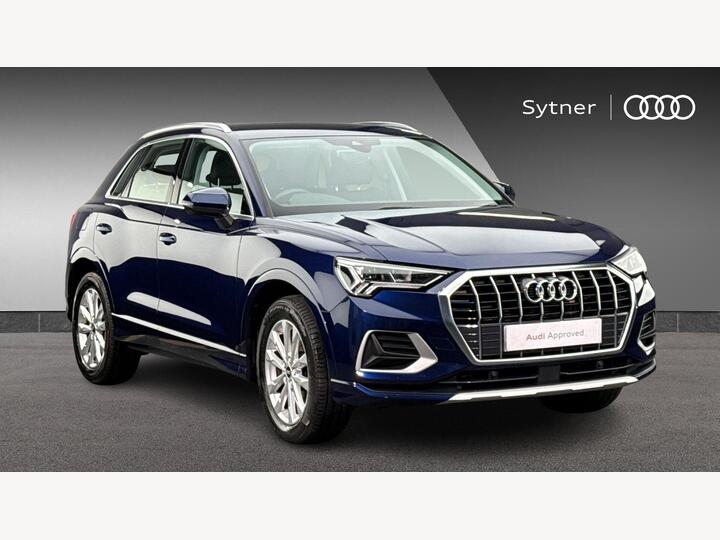 Audi Q3 1.5 TFSI CoD 35 Sport S Tronic Euro 6 (s/s) 5dr