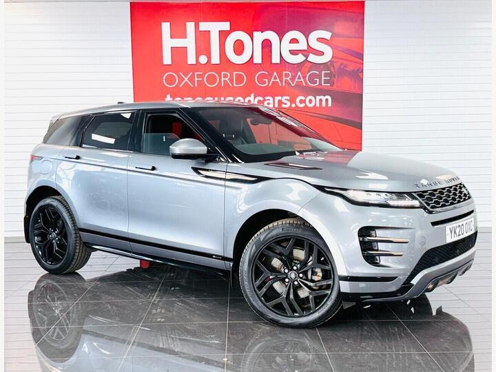Land Rover RANGE ROVER EVOQUE 2.0 D180 MHEV R-Dynamic S Auto 4WD Euro 6 (s/s) 5dr Land Rover RANGE ROVER EVOQUE 2.0 D180 MHEV R-Dynamic S Auto 4WD Euro 6 (s/s) 5dr