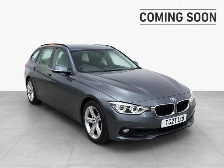 BMW 3 Series 2.0 320d SE Touring Euro 6 (s/s) 5dr