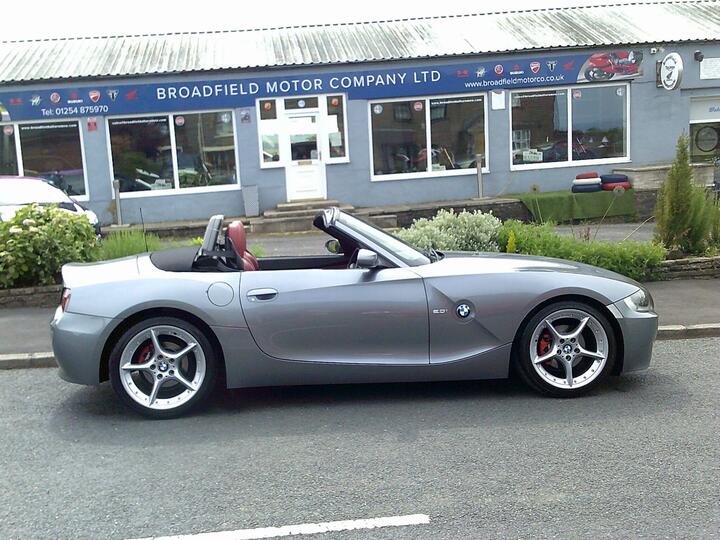 BMW Z4 2.0i Sport Euro 4 2dr