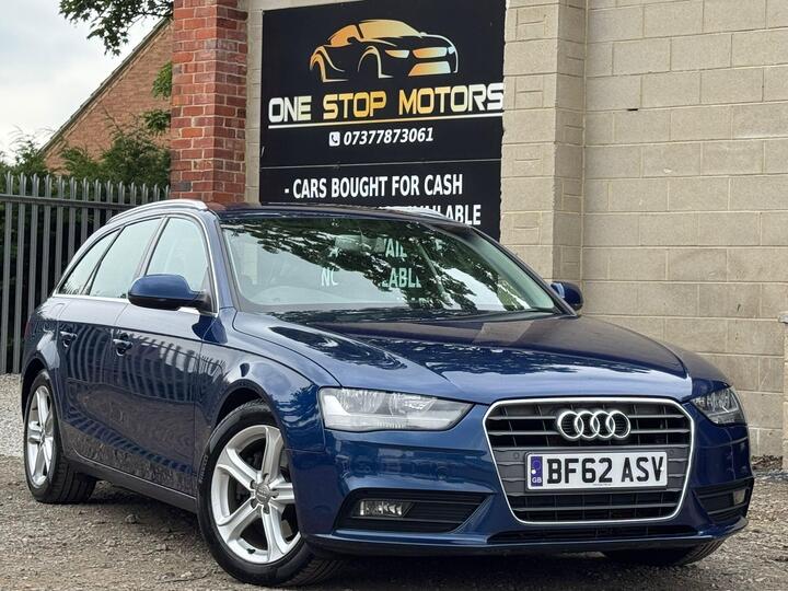 Audi A4 Avant 2.0 TDIe SE Technik Euro 5 (s/s) 5dr