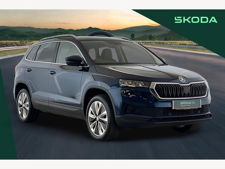Skoda Karoq 1.5 TSI ACT SE L DSG Euro 6 (s/s) 5dr