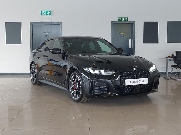 BMW 4 Series Gran Coupe 2.0 420i M Sport Auto Euro 6 (s/s) 5dr BMW 4 Series Gran Coupe 2.0 420i M Sport Auto Euro 6 (s/s) 5dr