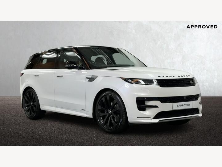 Land Rover RANGE ROVER SPORT 3.0 D350 MHEV Autobiography Auto 4WD Euro 6 (s/s) 5dr