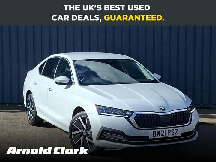 Skoda Octavia 1.4 TSI IV 13kWh SE L DSG Euro 6 (s/s) 5dr