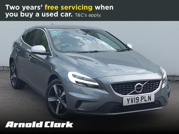 Volvo V40 1.5 T3 R-Design Edition Auto Euro 6 (s/s) 5dr