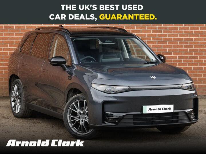 Leapmotor C10 69.9kWh Auto 5dr