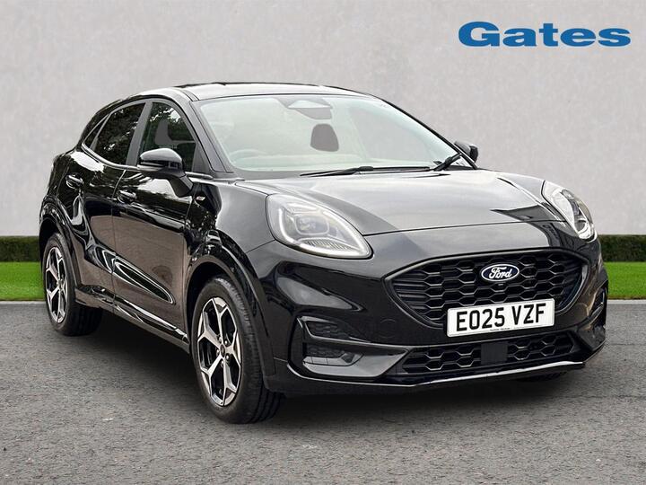 Ford Puma 1.0T EcoBoost MHEV ST-Line Euro 6 (s/s) 5dr