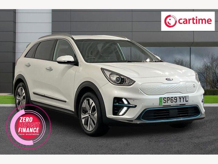 Kia NIRO 64kWh First Edition Auto 5dr