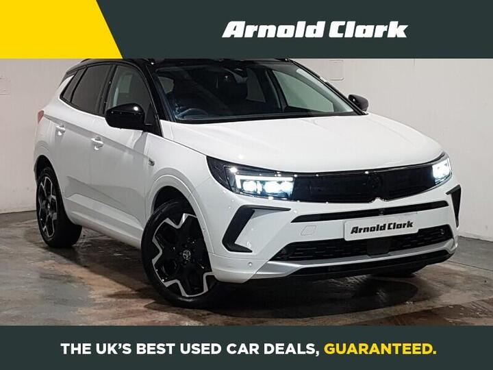 Vauxhall Grandland 1.5 Turbo D Ultimate Auto Euro 6 (s/s) 5dr