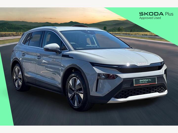 Skoda Elroq 63kWh 60 Edition Auto 5dr