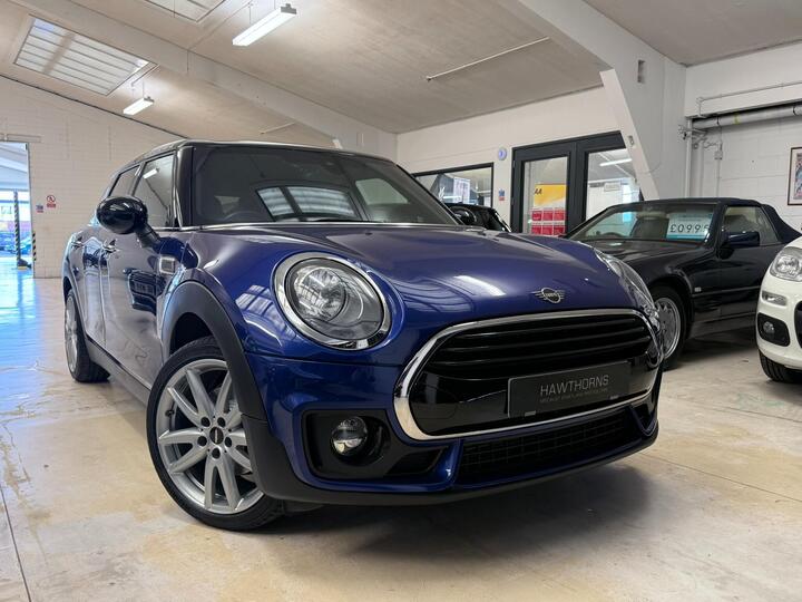 MINI Clubman 1.5 Cooper Sport Euro 6 (s/s) 6dr