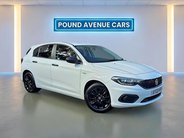 Fiat Tipo 1.4 MPI Street Euro 6 5dr