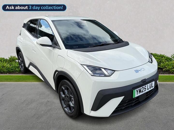 BYD DOLPHIN SURF 43.2kWh Comfort Auto 5dr