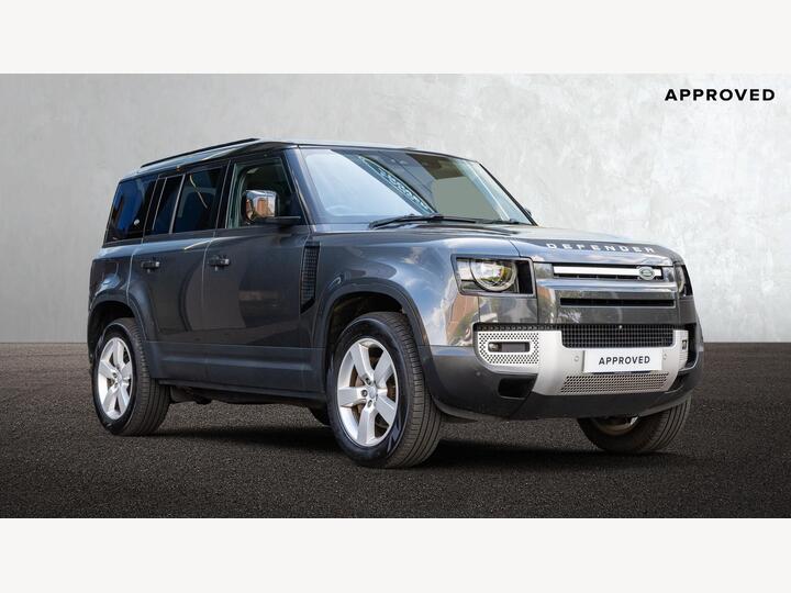Land Rover Defender 110 3.0 D300 MHEV HSE Auto 4WD Euro 6 (s/s) 5dr