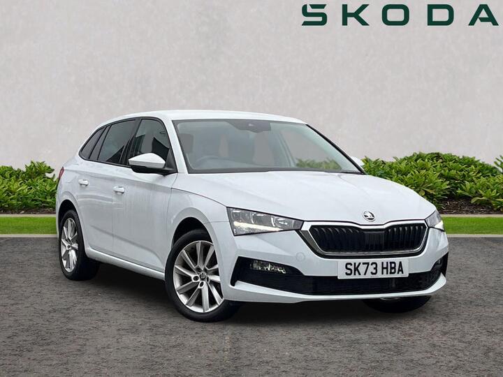 Skoda Scala 1.0 TSI SE L Euro 6 (s/s) 5dr