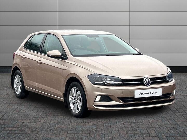 Volkswagen Polo 1.0 TSI SE Euro 6 (s/s) 5dr