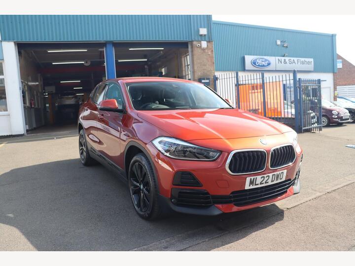 BMW X2 2.0 20i Sport DCT SDrive Euro 6 (s/s) 5dr