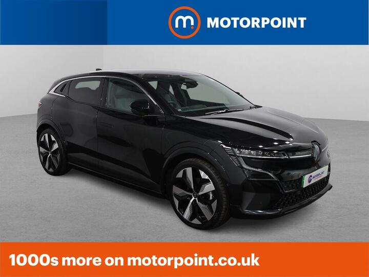 Renault Megane E-Tech Comfort Range 60kWh Techno Auto 5dr (22kW Charger)