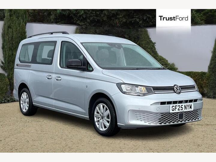 Volkswagen Caddy Maxi 1.5 TSI Life DSG Euro 6 (s/s) 5dr