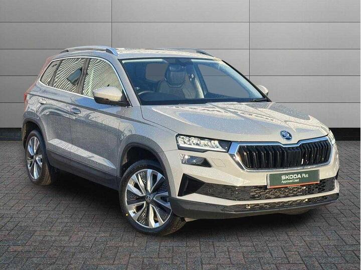 Skoda Karoq 1.5 TSI ACT SE L DSG Euro 6 (s/s) 5dr