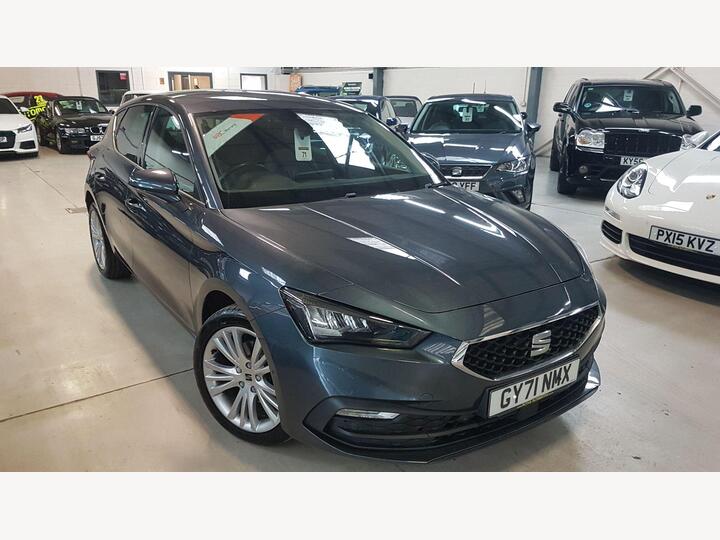 SEAT Leon 2.0 TDI SE Dynamic Euro 6 (s/s) 5dr