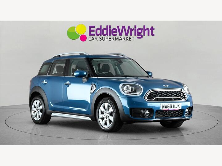 MINI COUNTRYMAN 2.0 Cooper S Classic Steptronic Euro 6 (s/s) 5dr