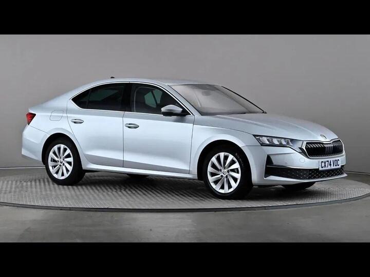 Skoda Octavia 1.5 TSI E-TEC MHEV ACT SE L DSG Euro 6 (s/s) 5dr