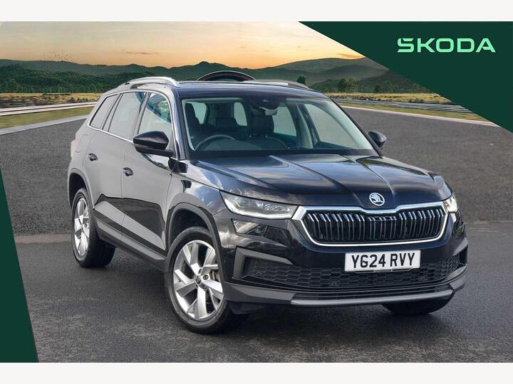 Skoda Kodiaq 1.5 TSI ACT SE L Executive DSG Euro 6 (s/s) 5dr (7 Seat)
