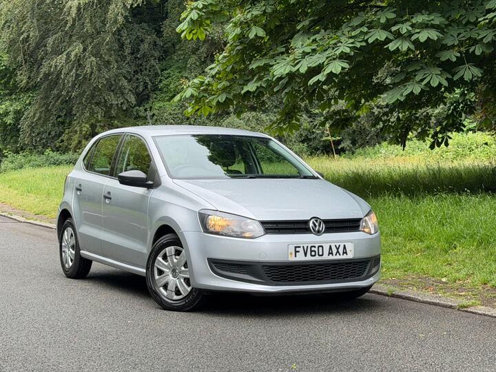Volkswagen POLO 1.2 S Euro 5 5dr