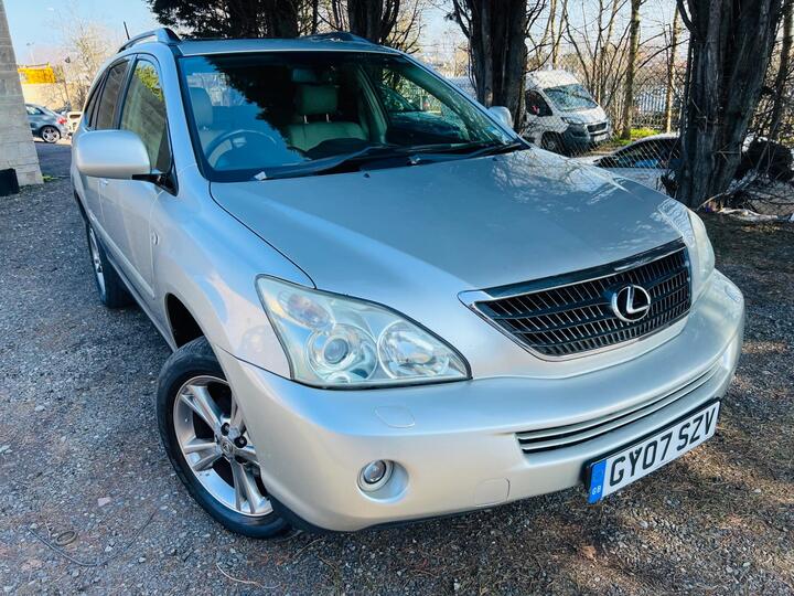 Lexus RX 3.3 400h SE-L CVT 5dr