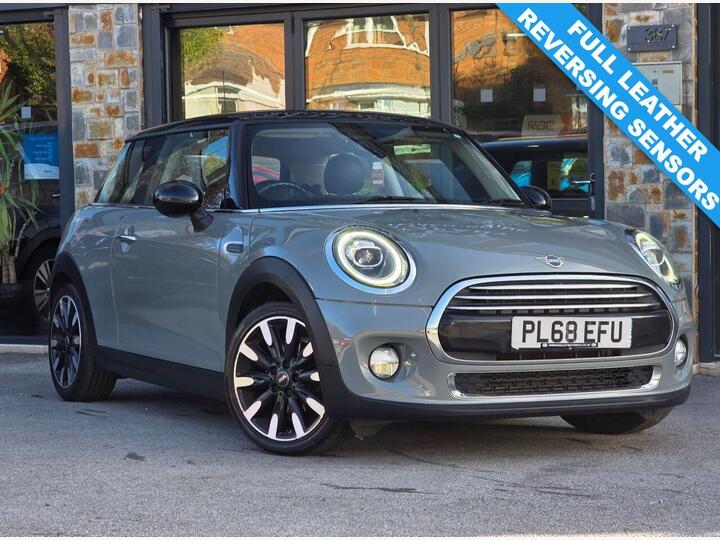 MINI HATCH 1.5 Cooper Exclusive Euro 6 (s/s) 3dr