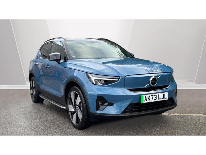 Volvo XC40 Recharge 69kWh Ultimate Auto 5dr