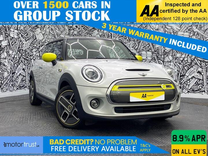 MINI Electric Hatch Cooper SE 32.6kWh Level 2 Auto 3dr