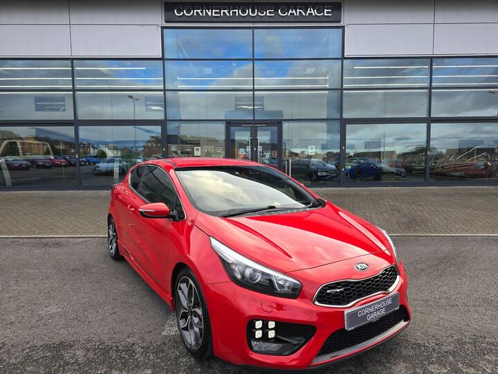 Kia ProCeed 1.6 T-GDi GT Euro 6 3dr