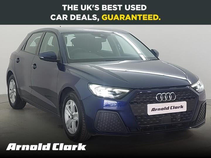 Audi A1 1.0 TFSI 30 Technik Sportback S Tronic Euro 6 (s/s) 5dr