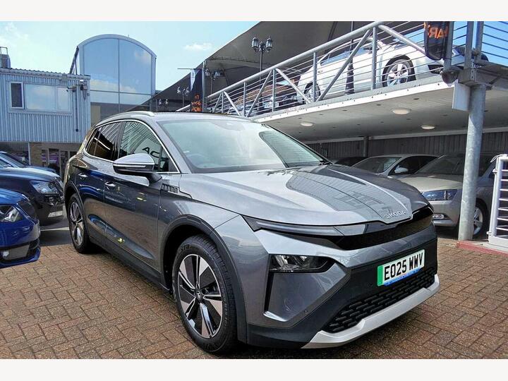 Skoda Elroq 63kWh 60 Edition Auto 5dr