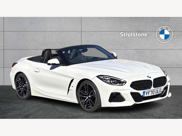 BMW Z4 2.0 30i M Sport Auto SDrive Euro 6 (s/s) 2dr
