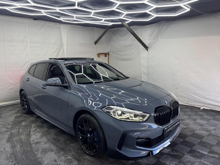 BMW 1 Series 1.5 118i M Sport (LCP) DCT Euro 6 (s/s) 5dr