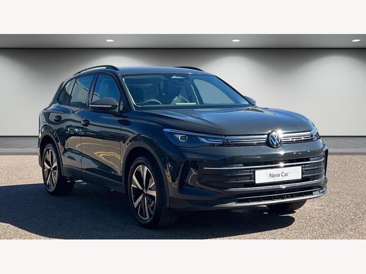 Volkswagen Tiguan 1.5 ETSI MHEV Life DSG Euro 6 (s/s) 5dr