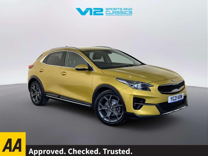 Kia XCeed 1.0 T-GDi Edition Euro 6 (s/s) 5dr