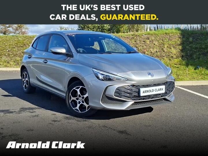MG MG3 1.5 Hybrid+ Trophy Auto Euro 6 (s/s) 5dr