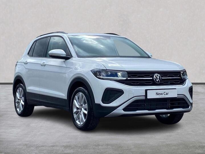 Volkswagen T-CROSS 1.0 TSI Match Euro 6 (s/s) 5dr