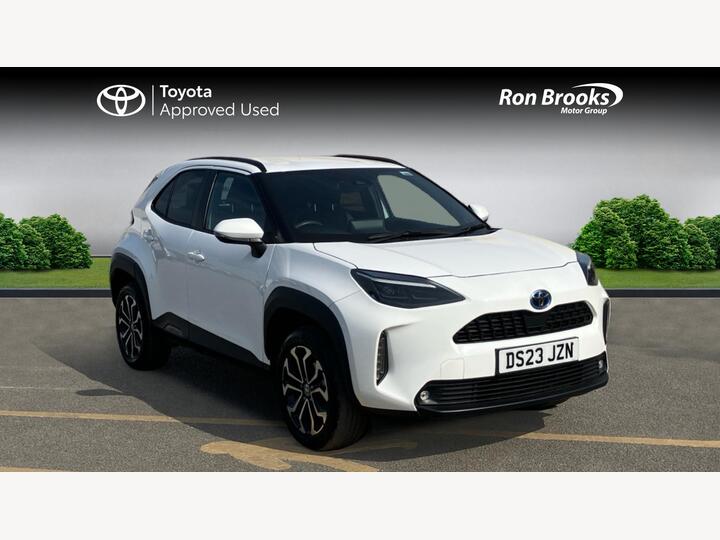 Toyota Yaris Cross 1.5 VVT-h Design E-CVT Euro 6 (s/s) 5dr